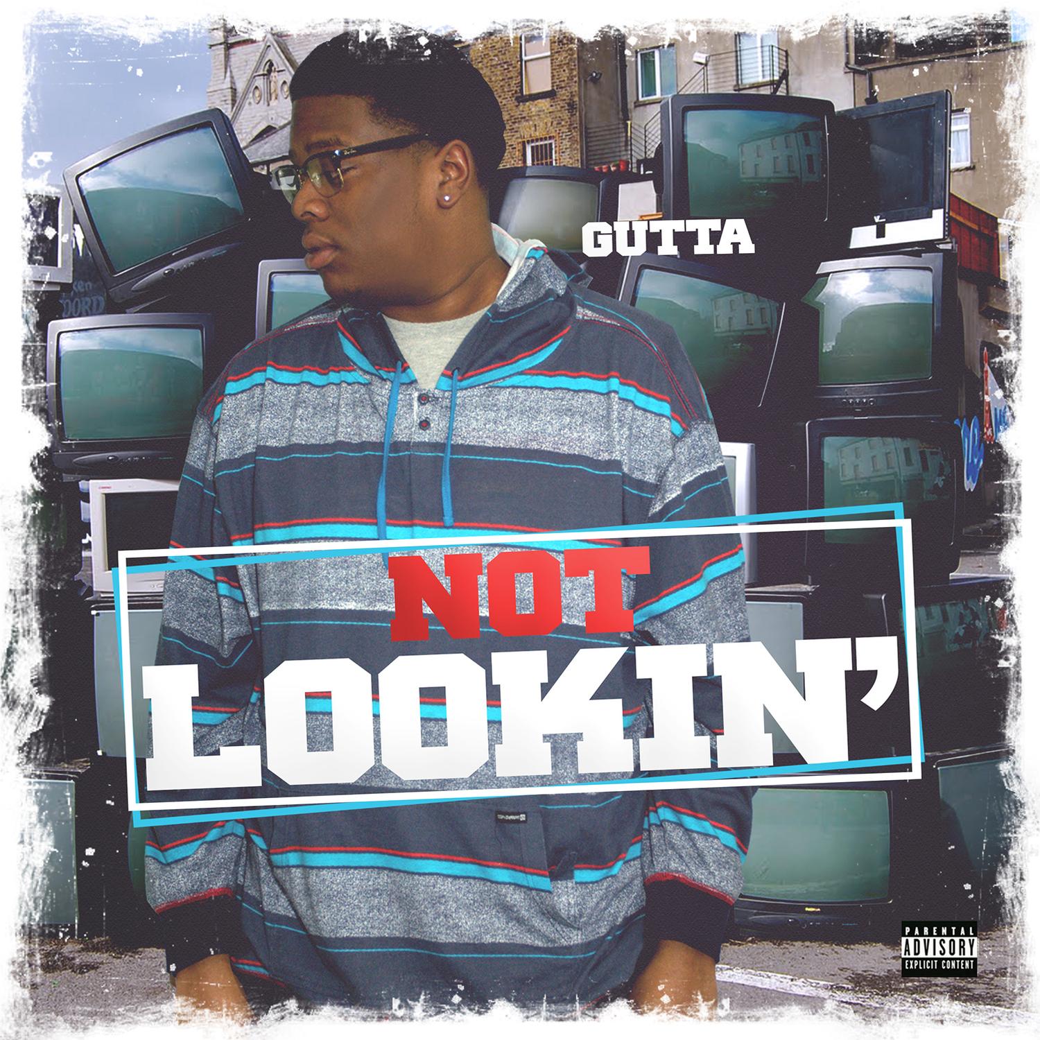 Not Lookin' (feat. D.Hittz)
