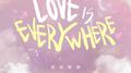 Love is Everywhere专辑