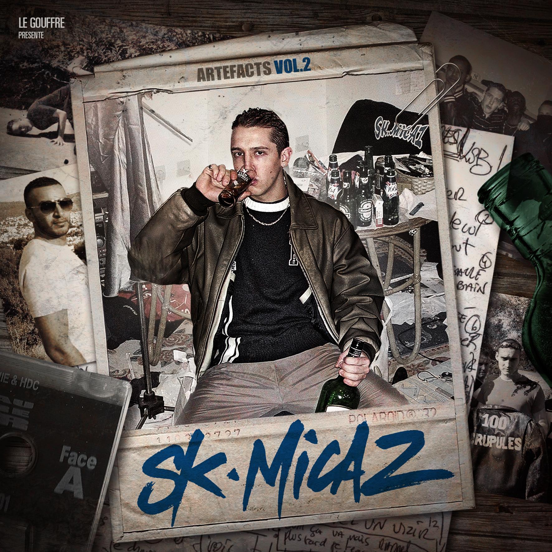 SK Micaz - La Grande Evasion