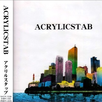 ACRYLICSTAB - 妄想の楽园