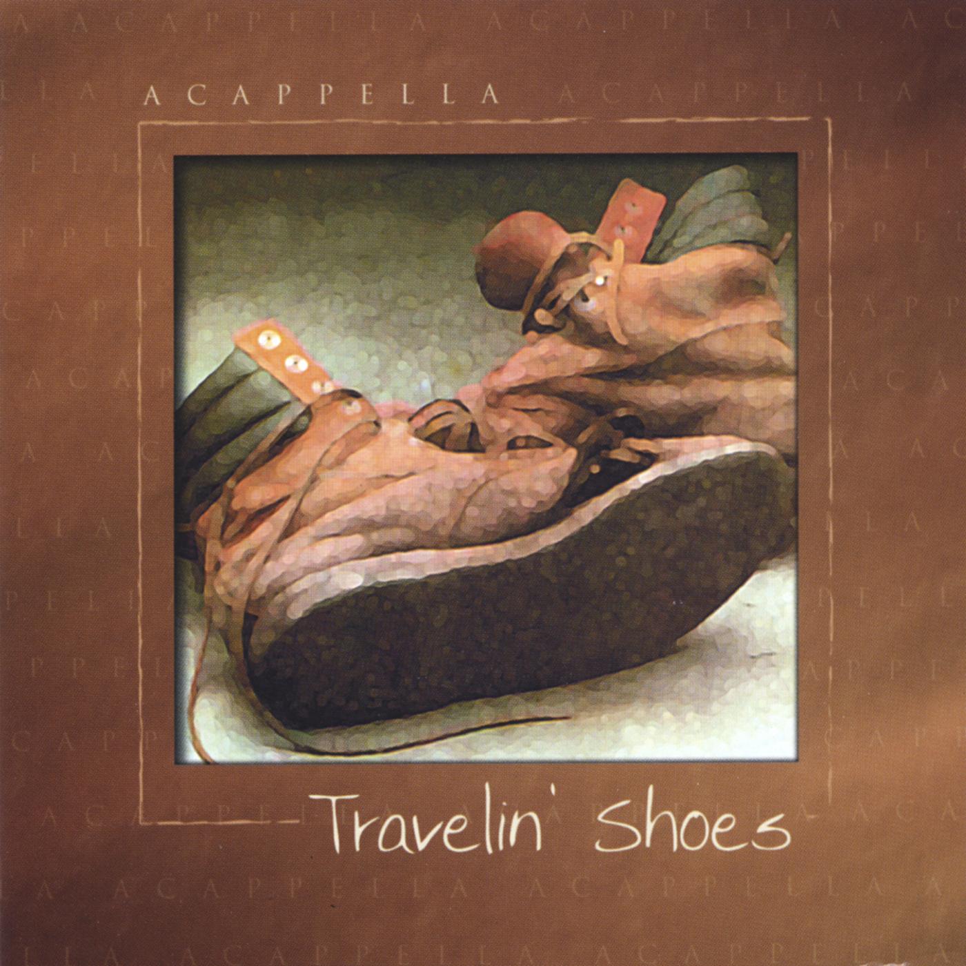 Travelin' Shoes