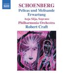 SCHOENBERG, A.: Pelleas und Melisande / Erwartung (Craft) (Schoenberg, Vol. 9)专辑