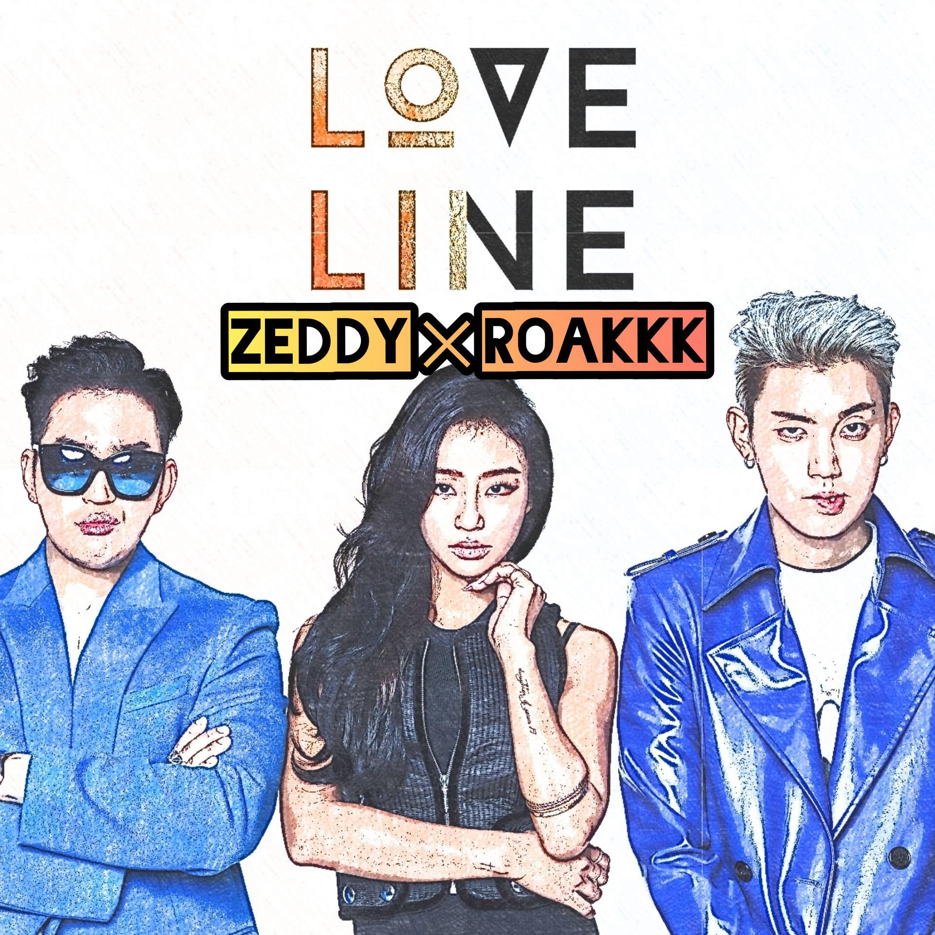 Love Line(feat.Zeddy)专辑