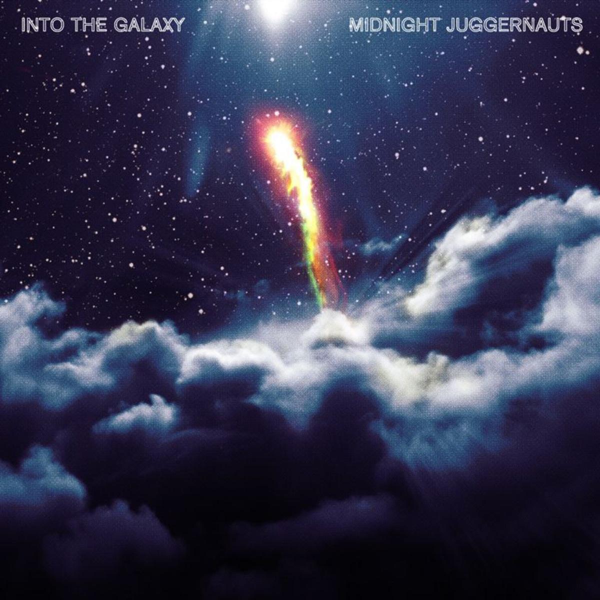 Into The Galaxy