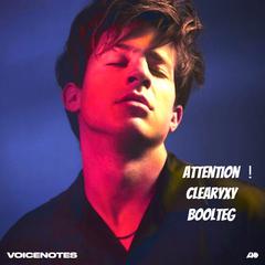 Attention（ClearYxY Boolteg）