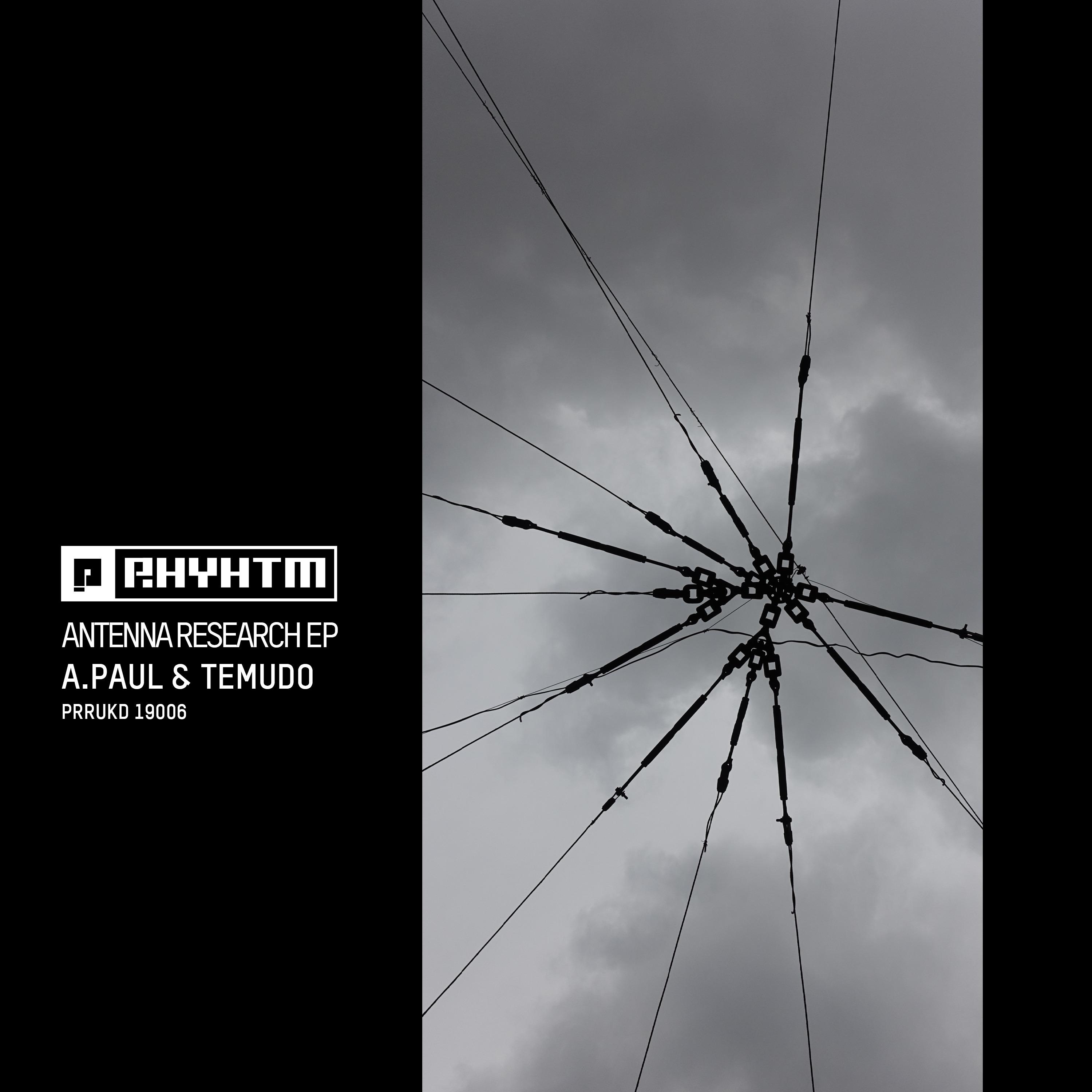 Antenna Research EP