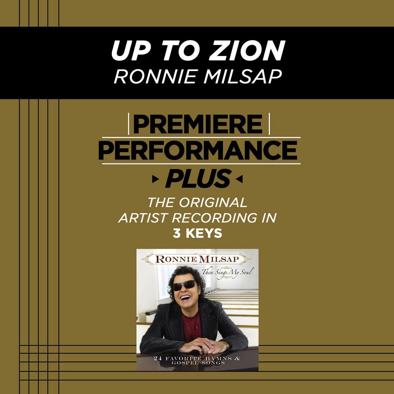 Premiere Performance Plus: Up To Zion专辑