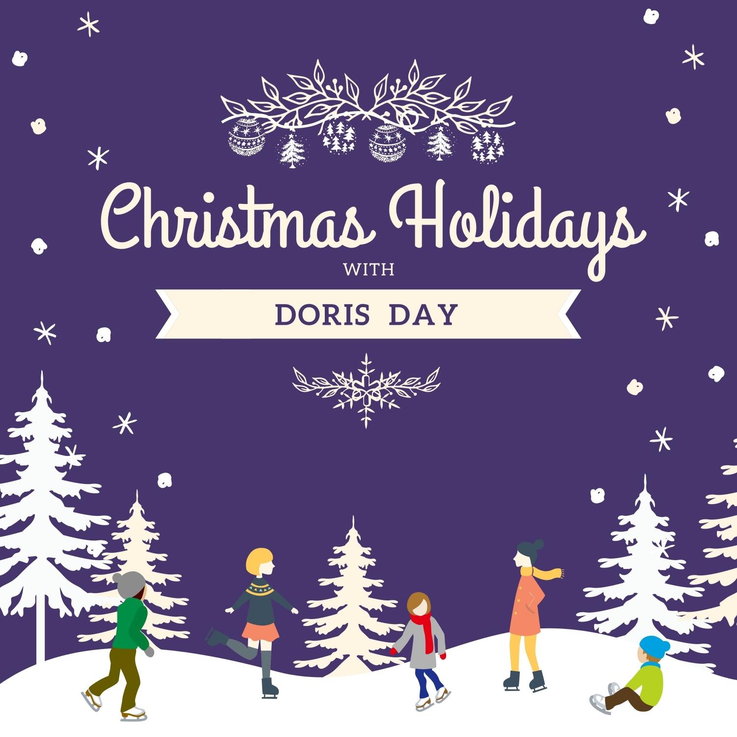 Christmas Holidays with Doris Day