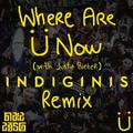 Where Are Ü Now (Indiginis Remix)