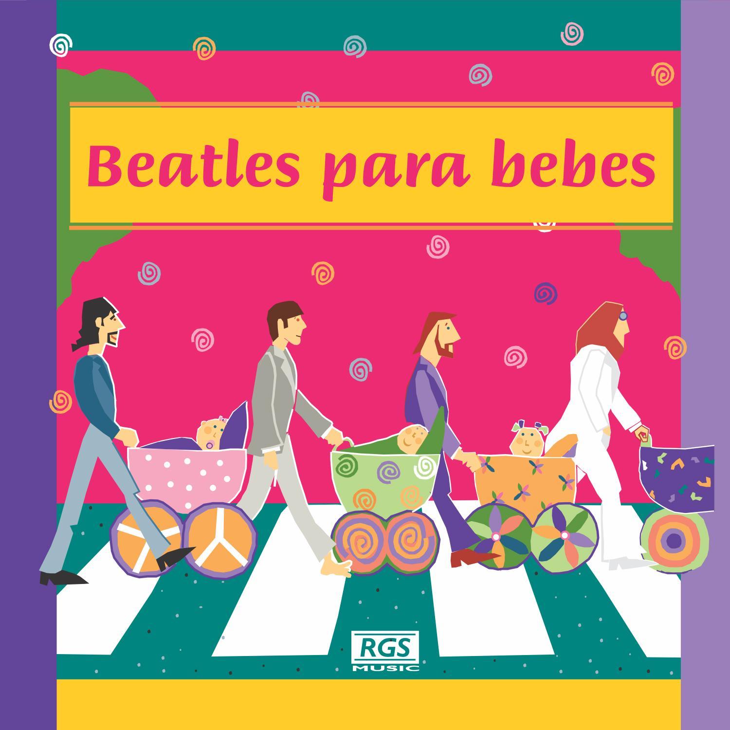 Beatles Para Bebes