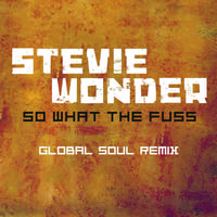 原版伴奏   Stevie Wonder - So What The Fuss ( Karaoke ) [有和声]（新版男歌）