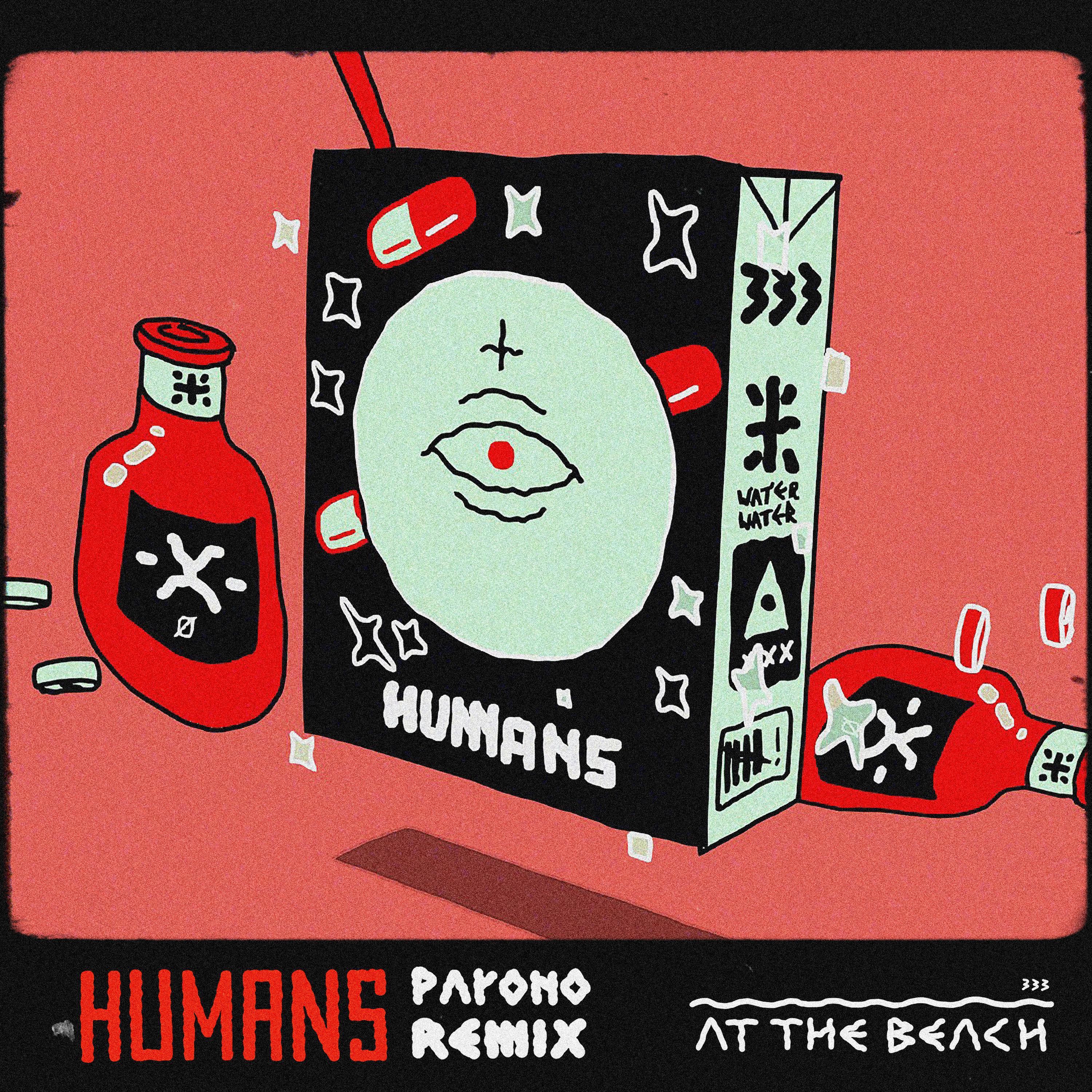 At the Beach (Parono Remix)
