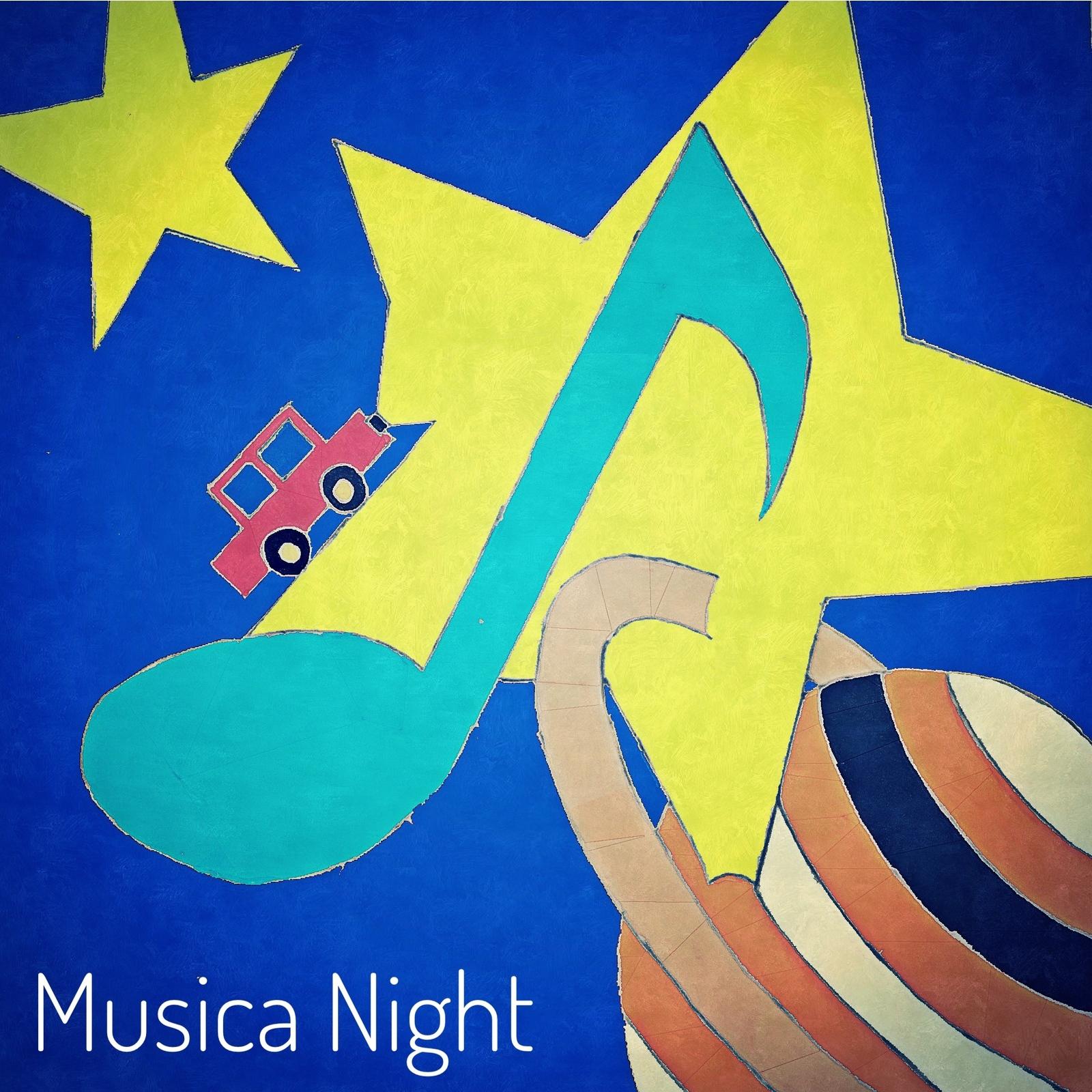 Musica Night专辑