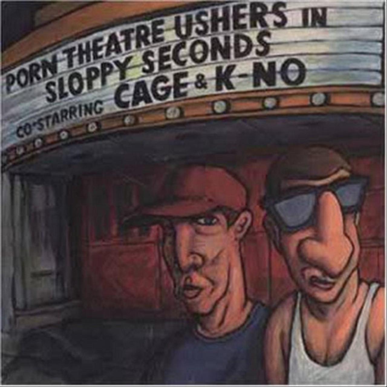 Porn Theatre Ushers