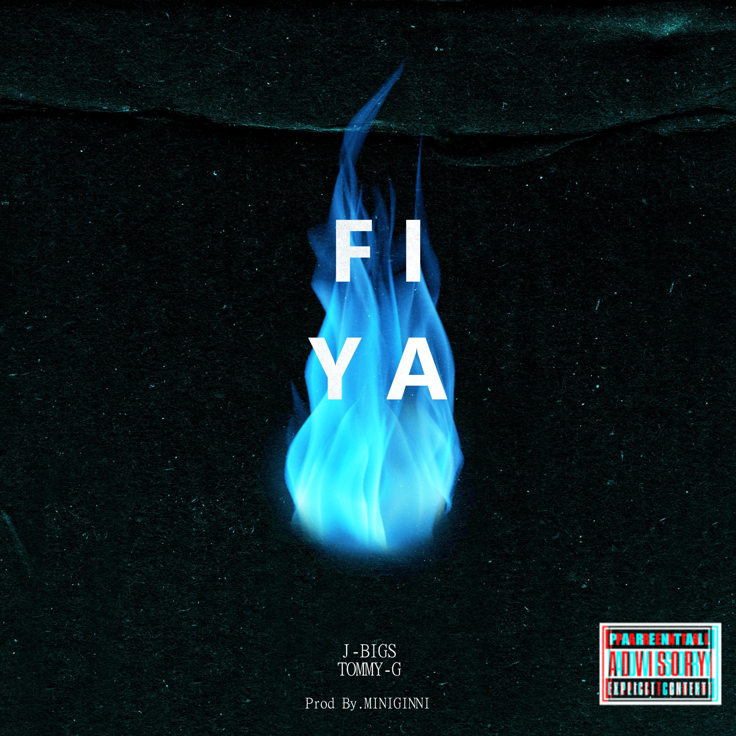 FIYA (feat. Jbigs)