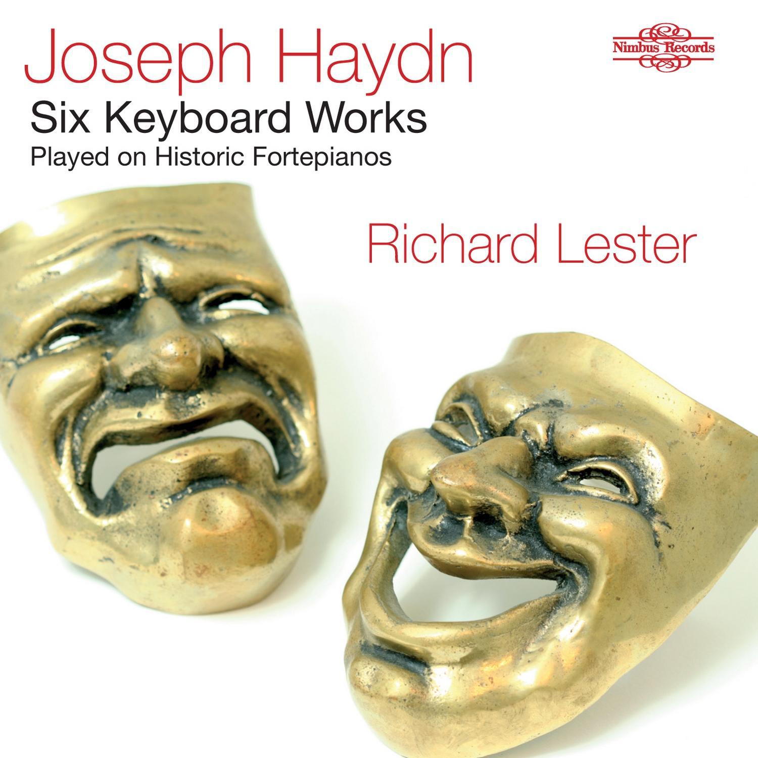 Haydn: Six Keyboard Works专辑