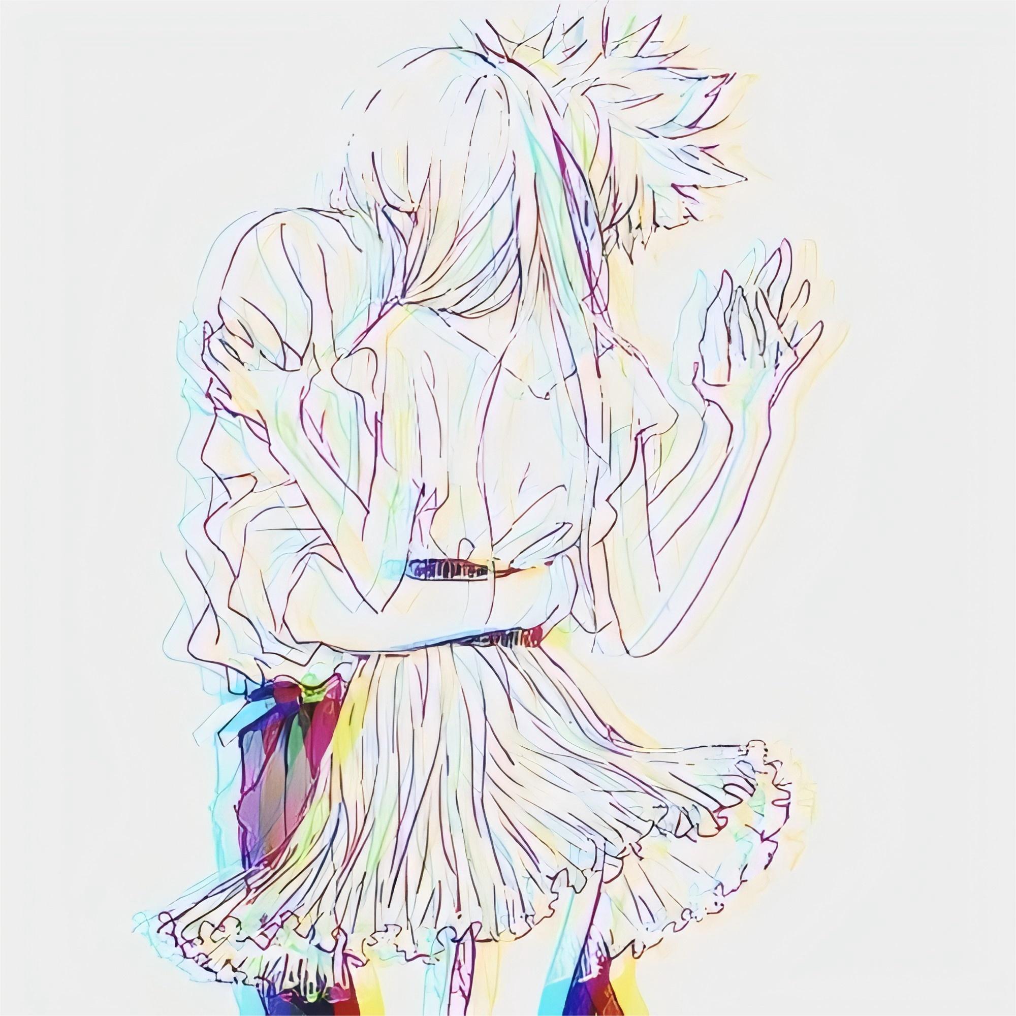 So why don't we just dance?封面