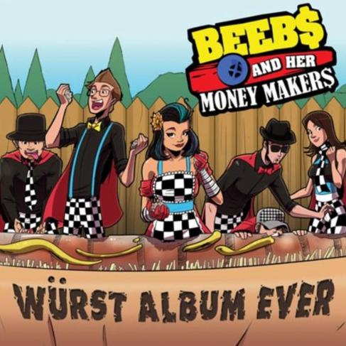 Beebs and Her Money Makers - Jammin