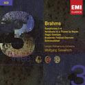 Brahms: Symphonies 1-4专辑