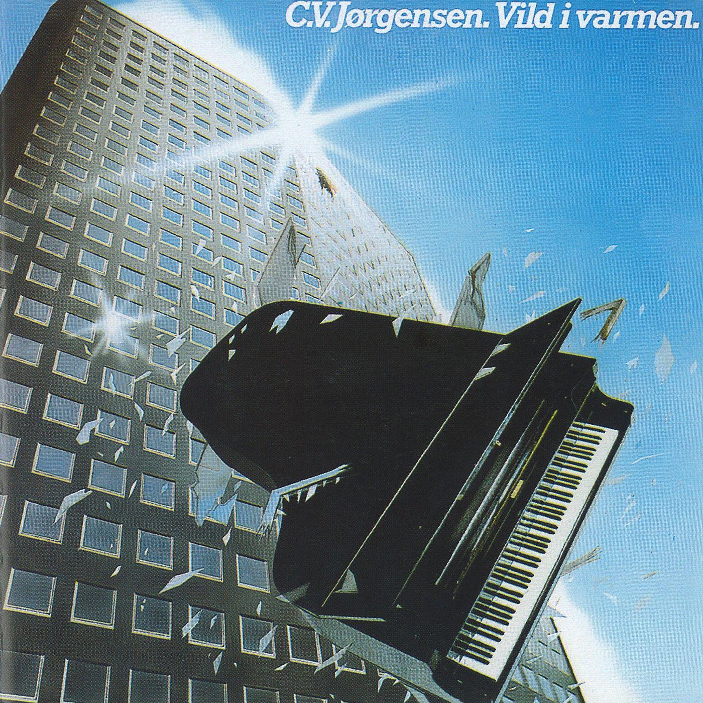 C.V. Jørgensen - Hotel Halleluja (2011 - Remaster)