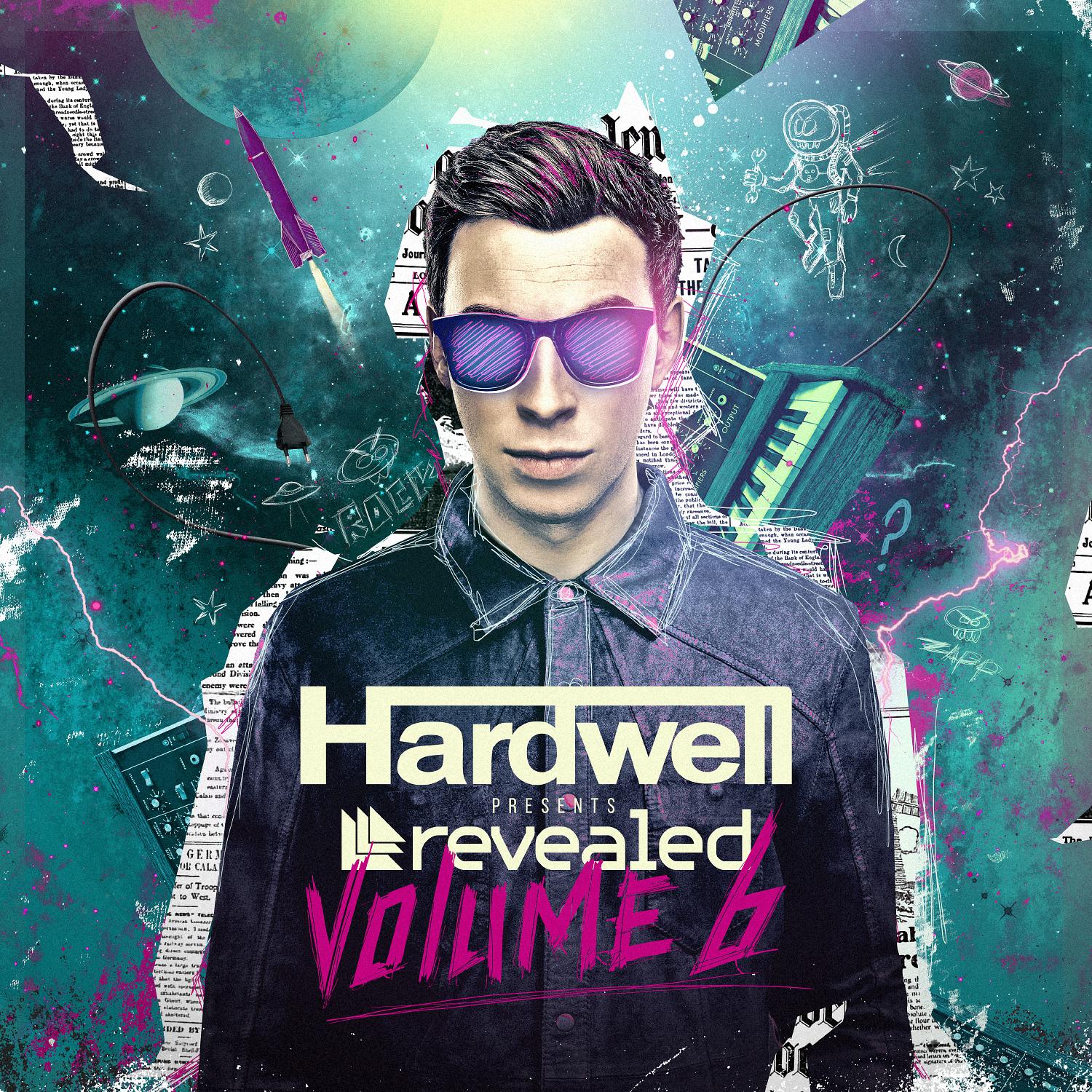 Hardwell - Hardwell Presents Revealed, Vol. 6 (Full Continuous DJ Mix)