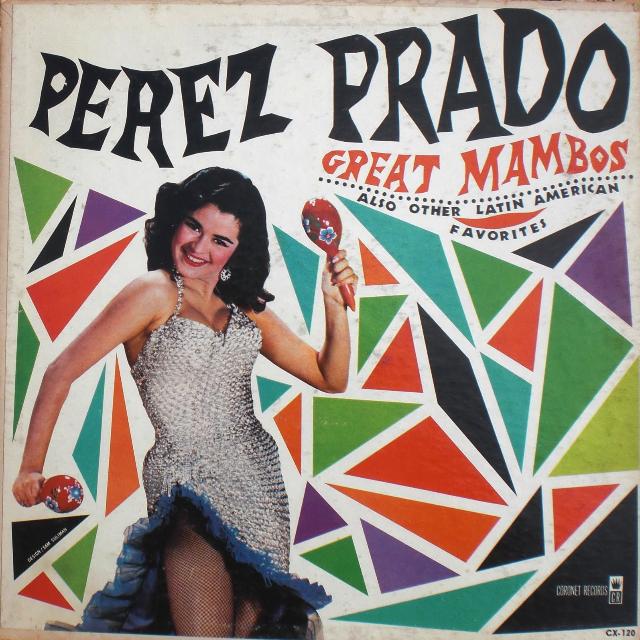 Greatest Mambos