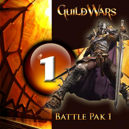 Guild Wars Battle Pak 1专辑