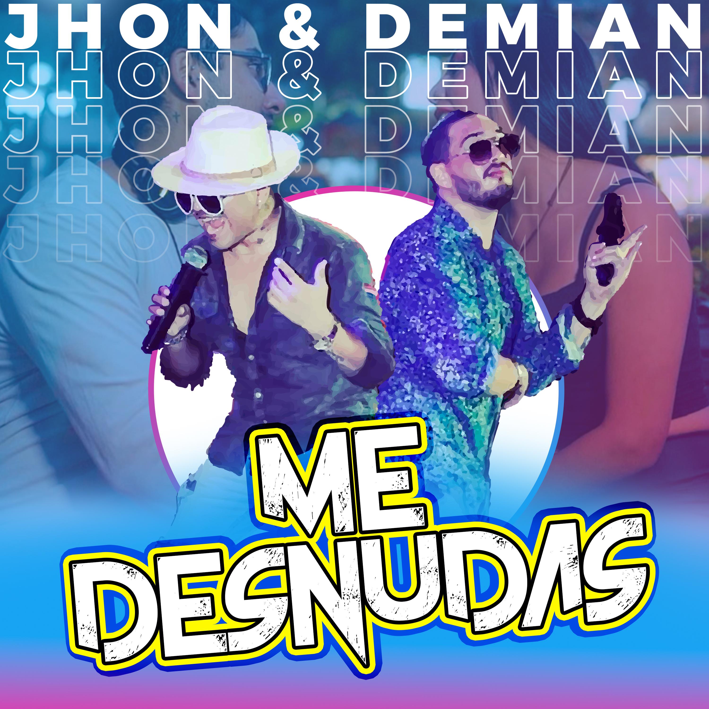 Me desnudas
