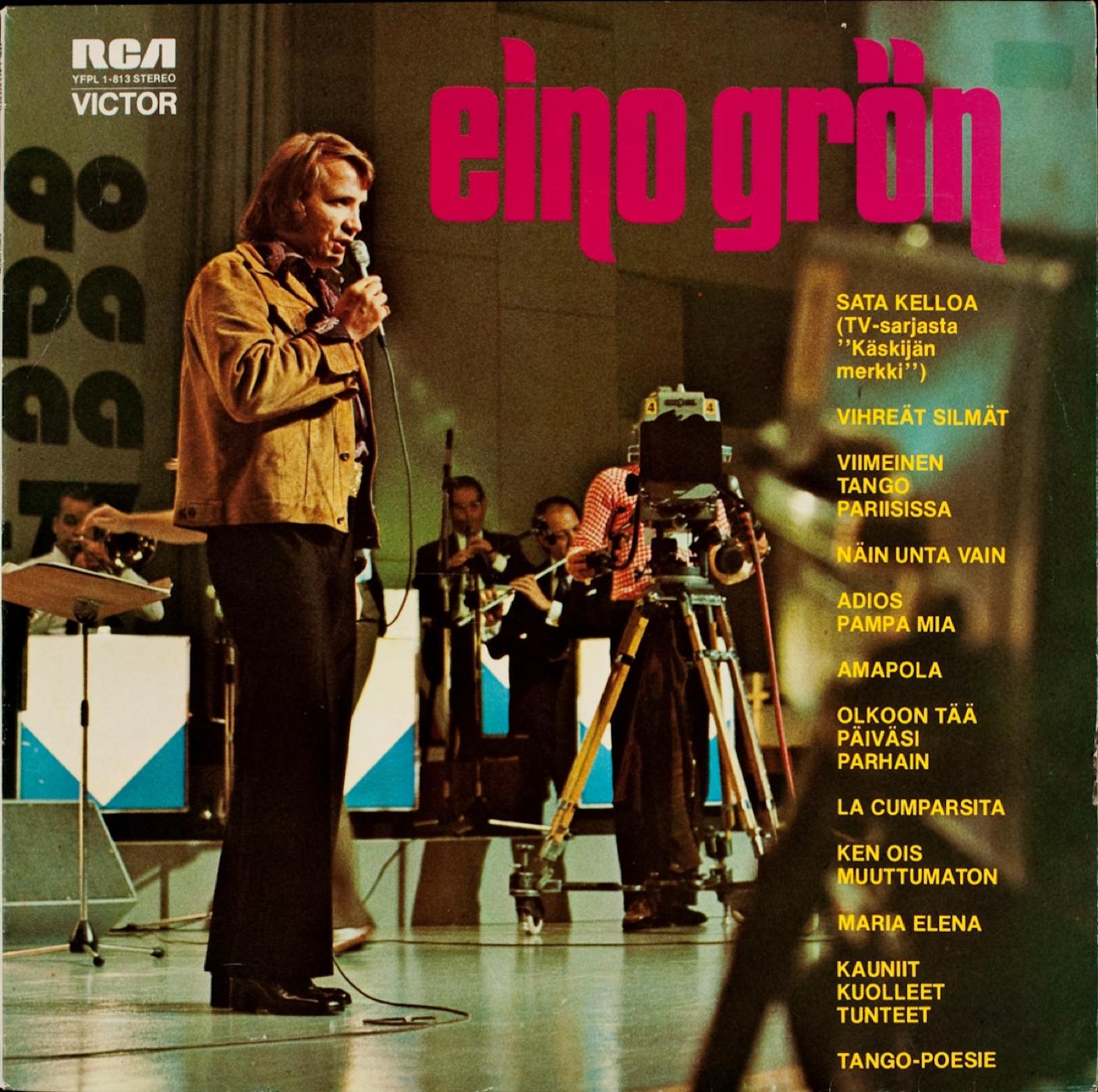 Eino Grön
