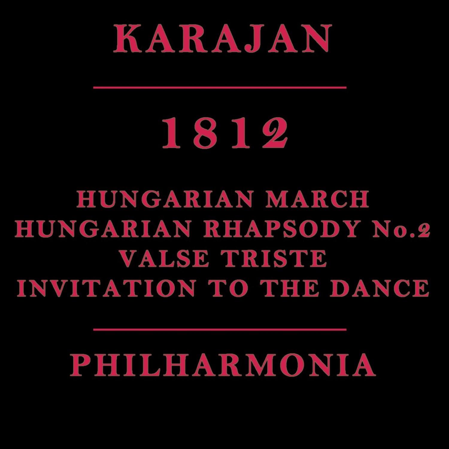 Tchaikovsky: 1812 Overture