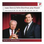 Isaac Stern and Yefim Bronfman Play Mozart Violin Sonatas