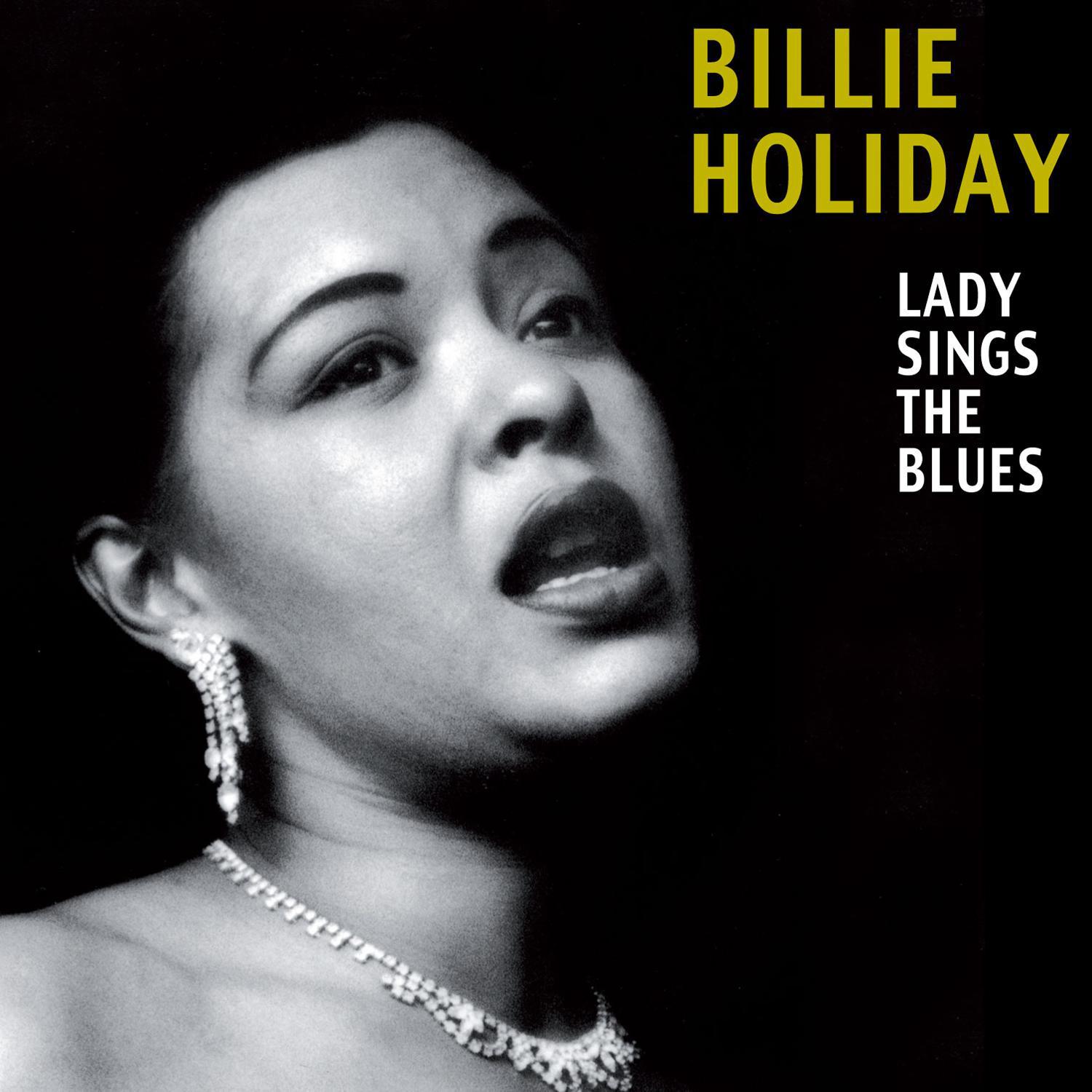 Lady Sings the Blues (Bonus Track Version)专辑