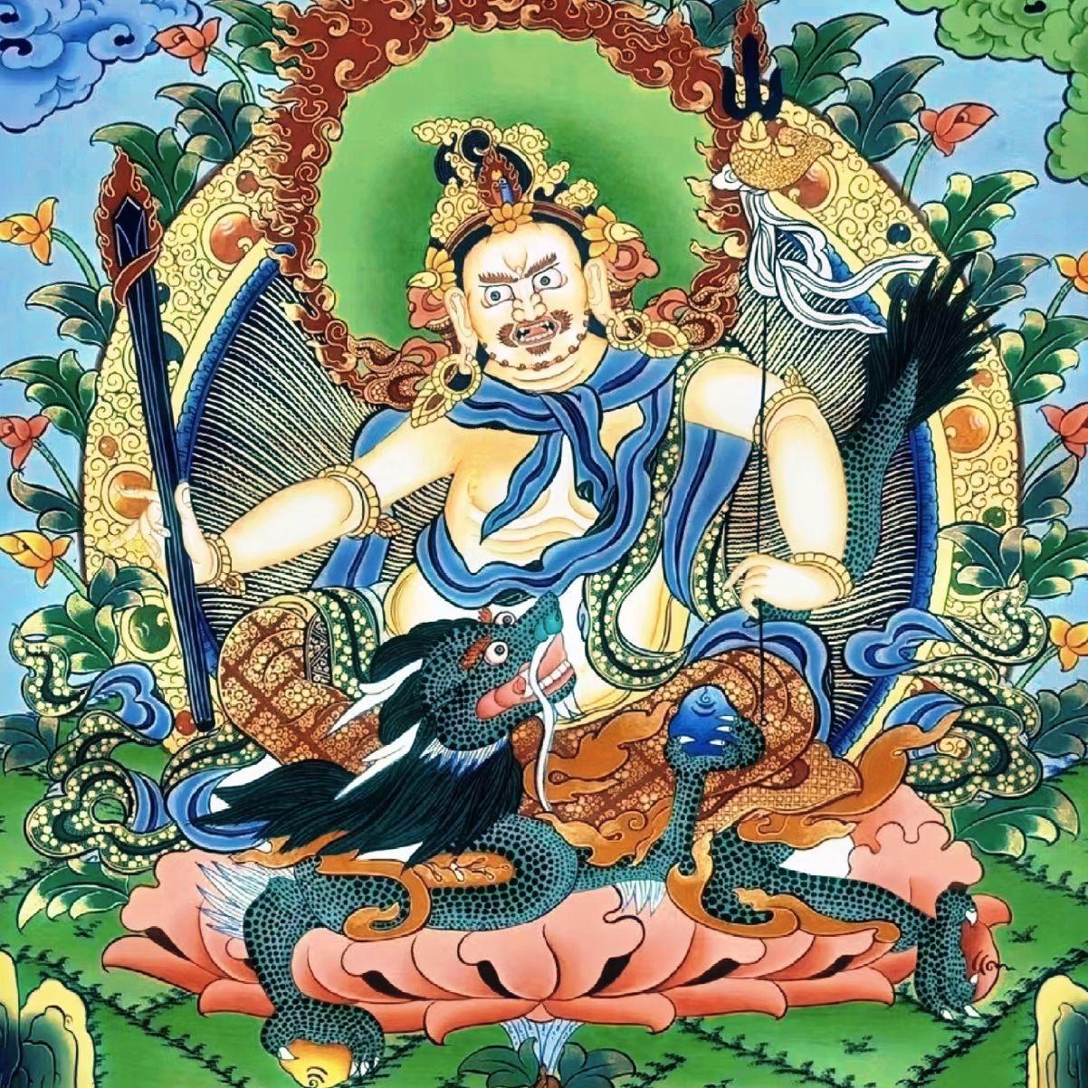 白财神