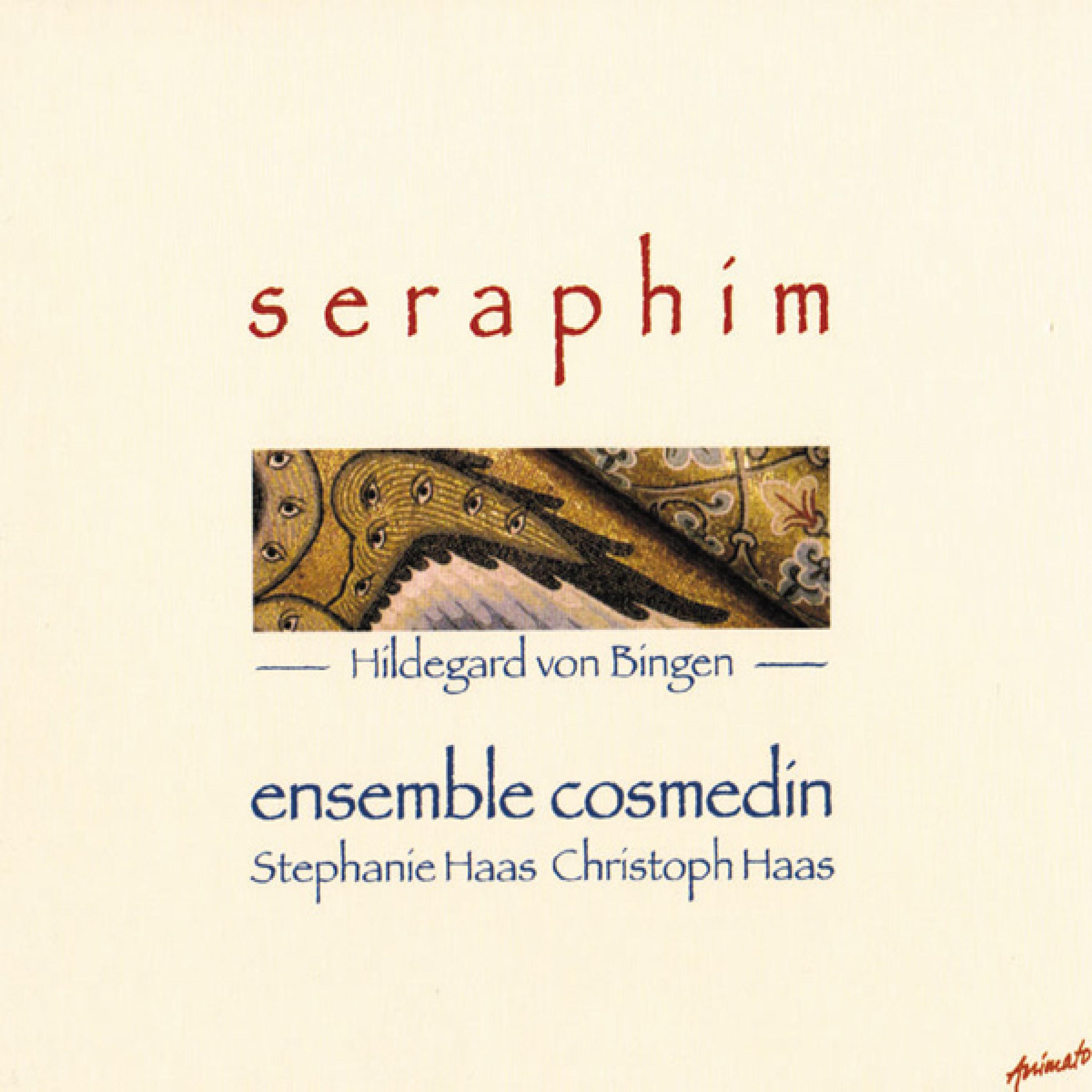 Hildegard Von Bingen - Seraphim专辑