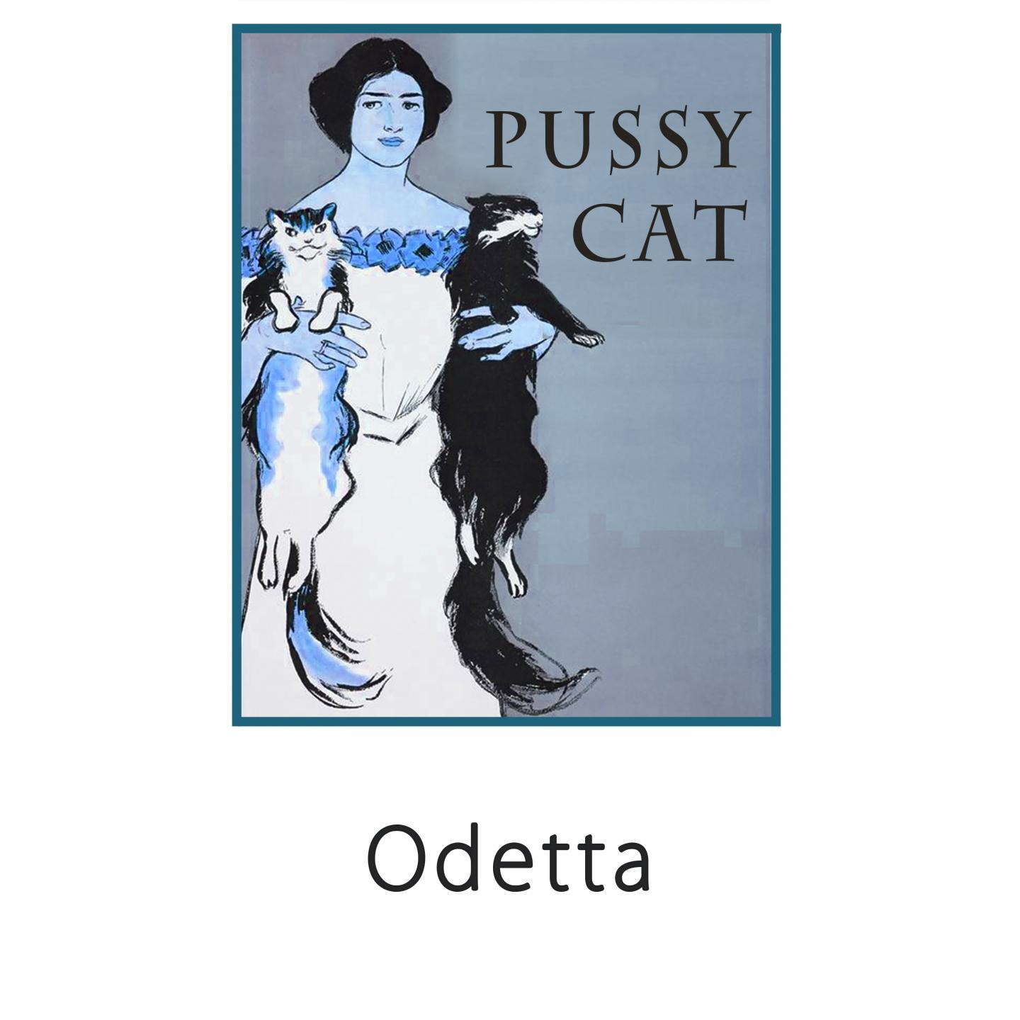 Pussy Cat专辑