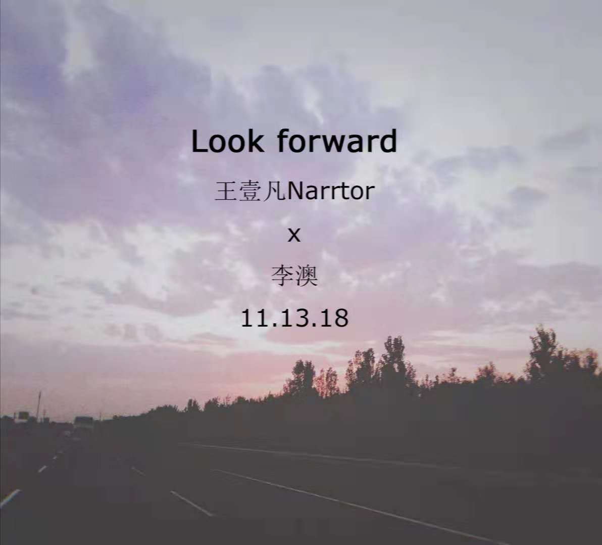 Look forward专辑