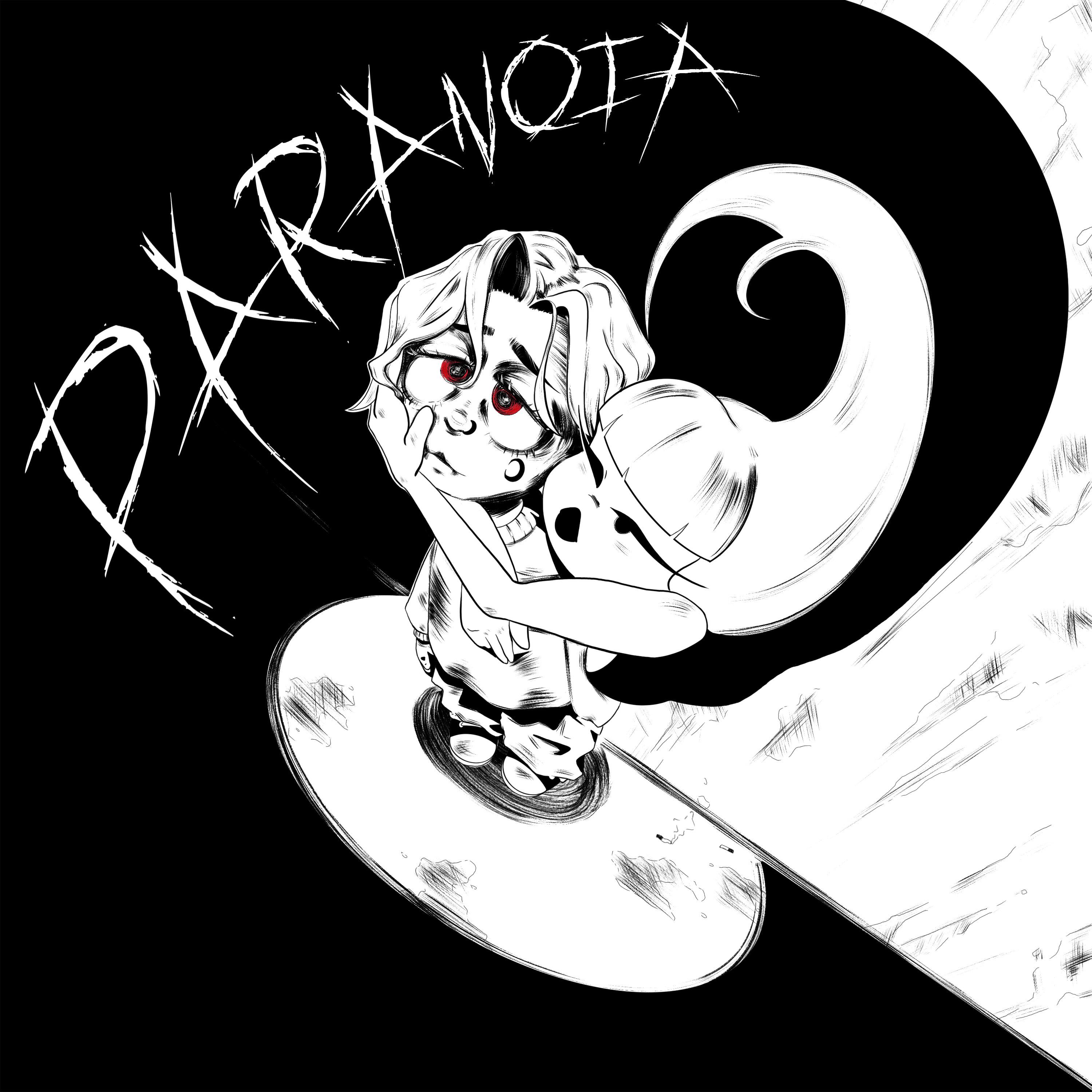 nalumoon - PARANOIA