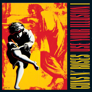 Guns N' Roses - This I Love (Karaoke Version) 带和声伴奏 （升3半音）
