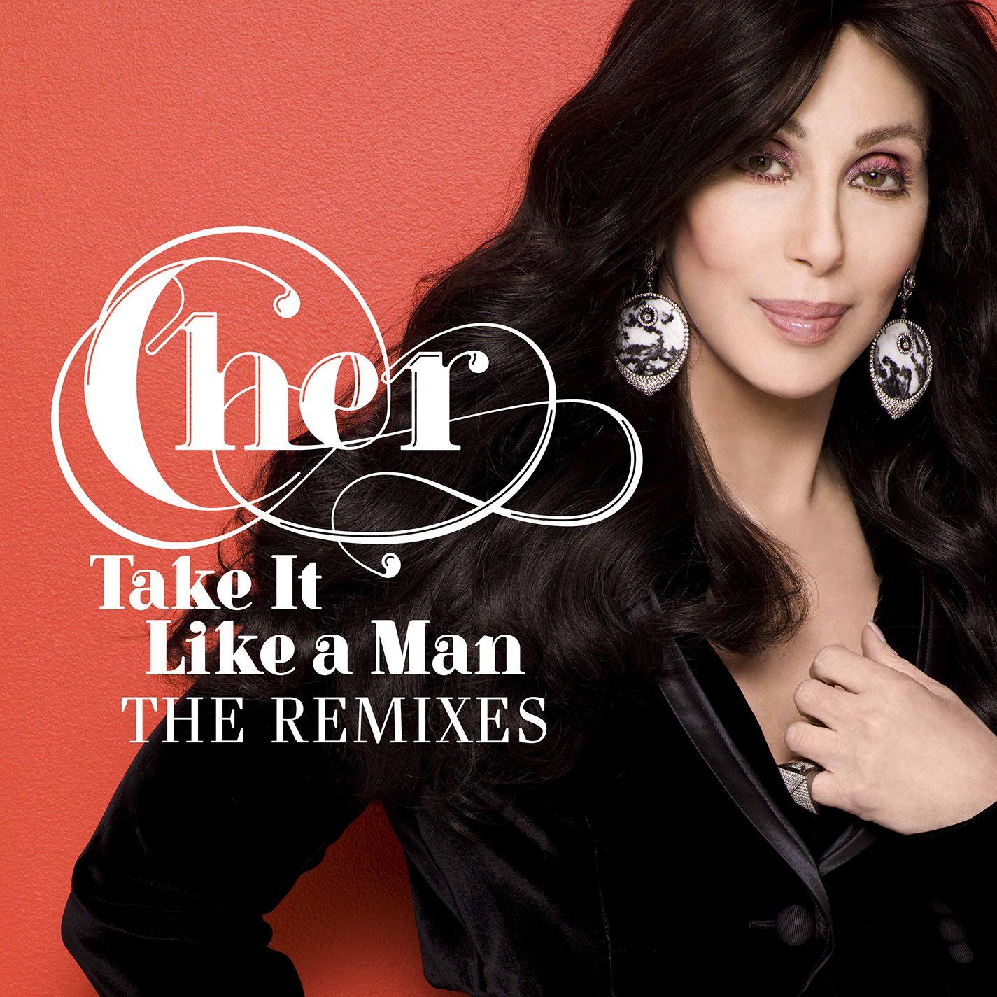 Take It Like a Man (Remixes)