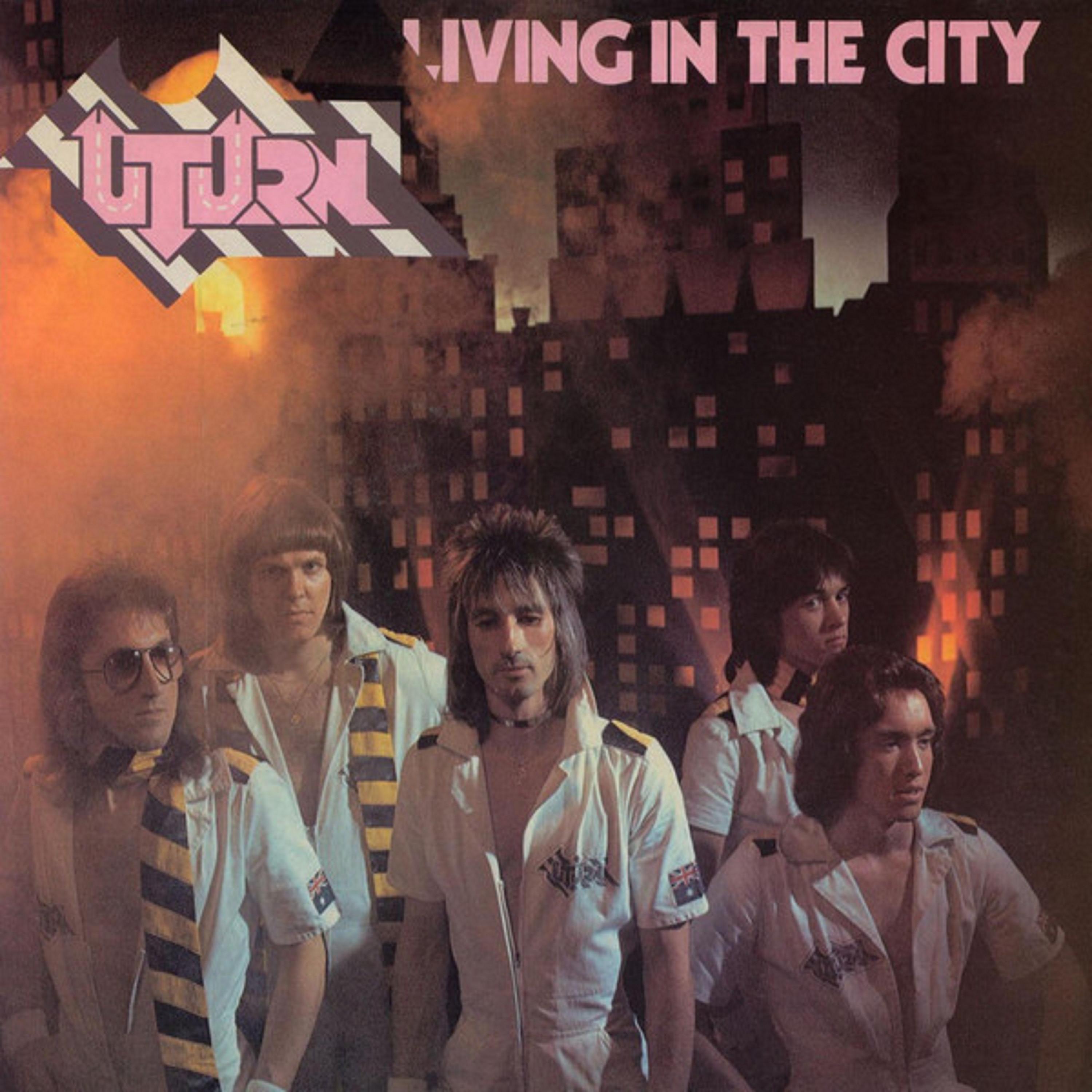 Living in the City
