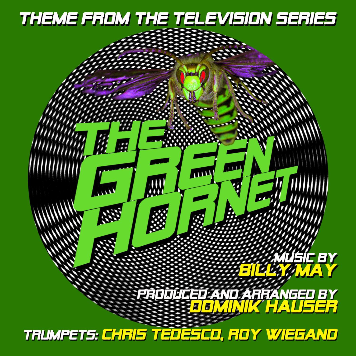 The Green Hornet - Theme from the TV Series (Billy May)专辑