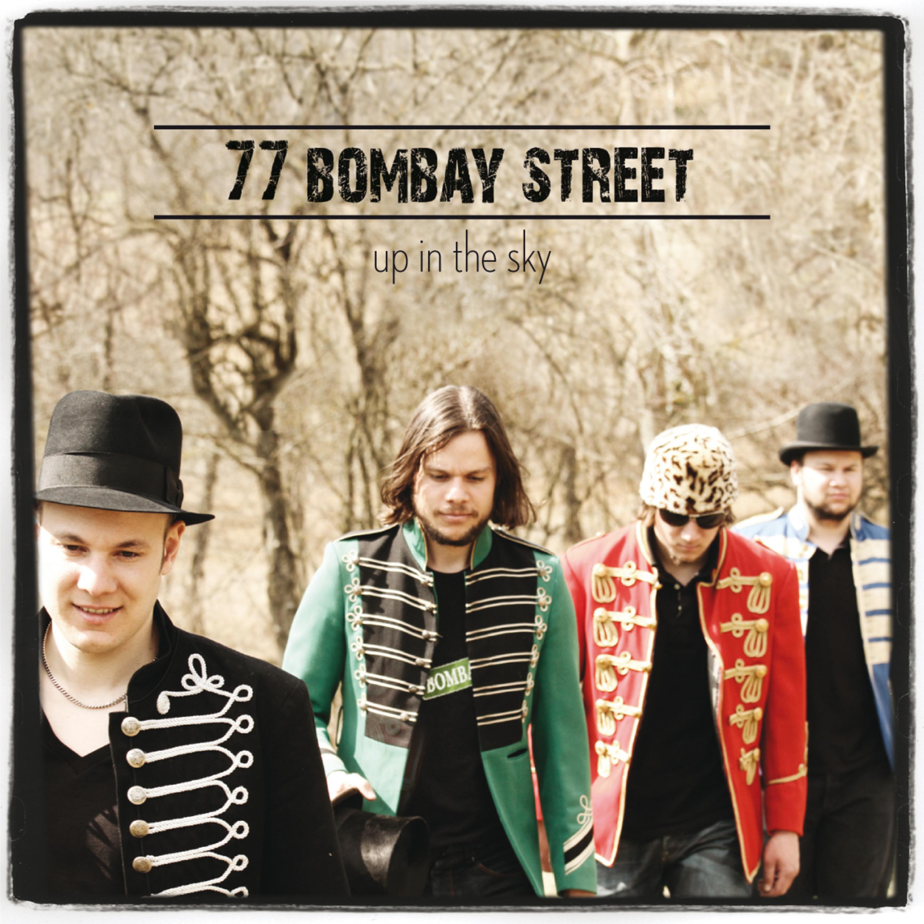 77 Bombay Street - Waiting for Tomorrow