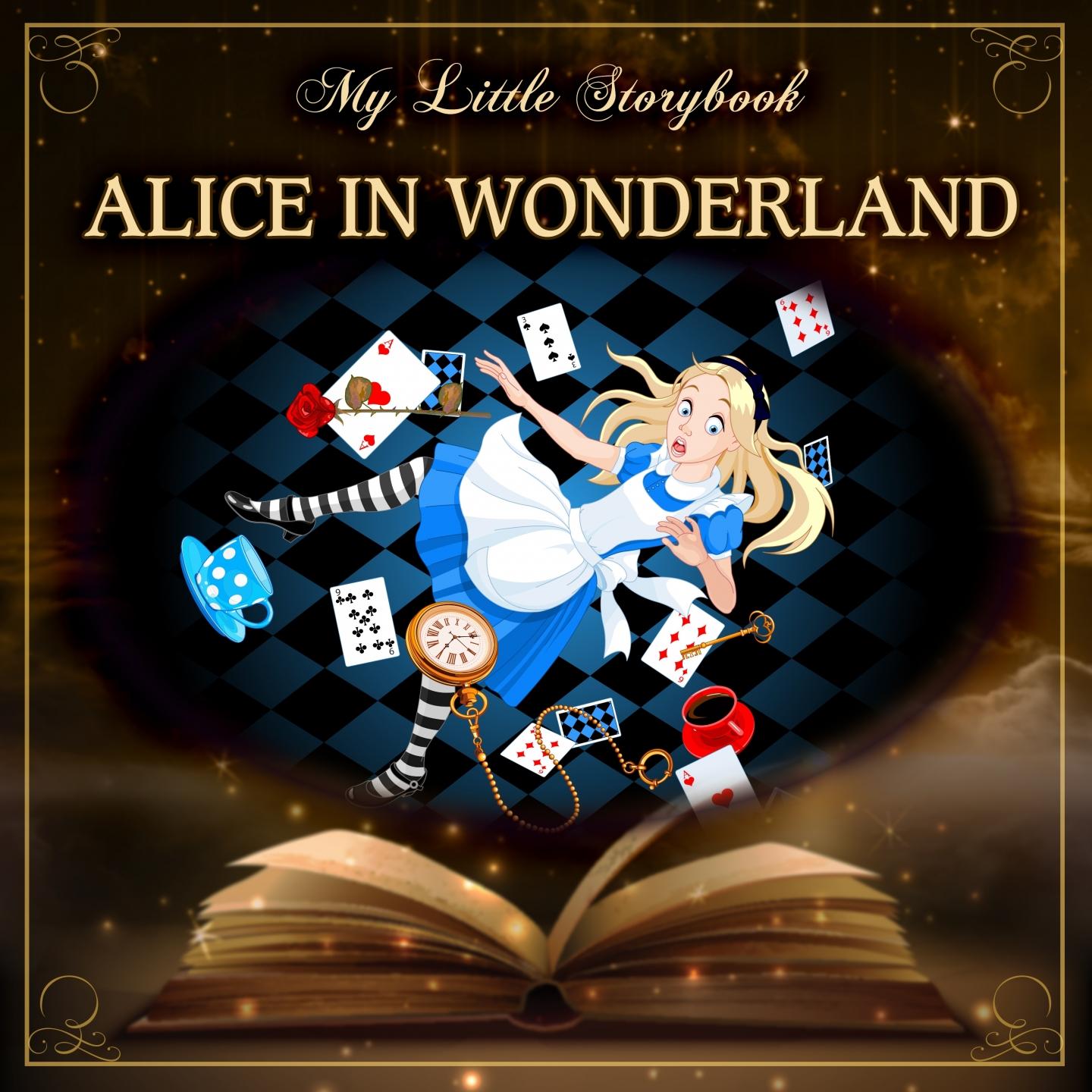 My Little Storybook: Alice In Wonderland