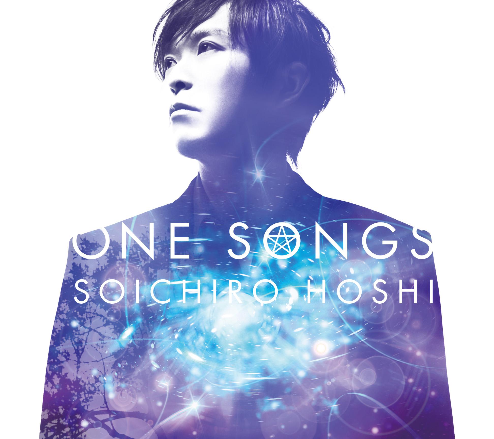 ONE SONGS专辑