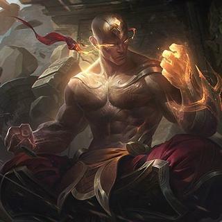 英雄联盟手游 lol手游 节奏战歌 燃向BGM