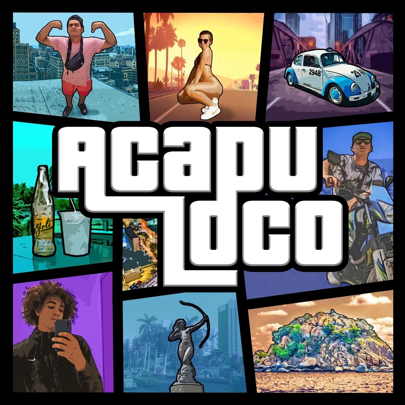 Acapuloco (feat. Hv & Frank Morgan)