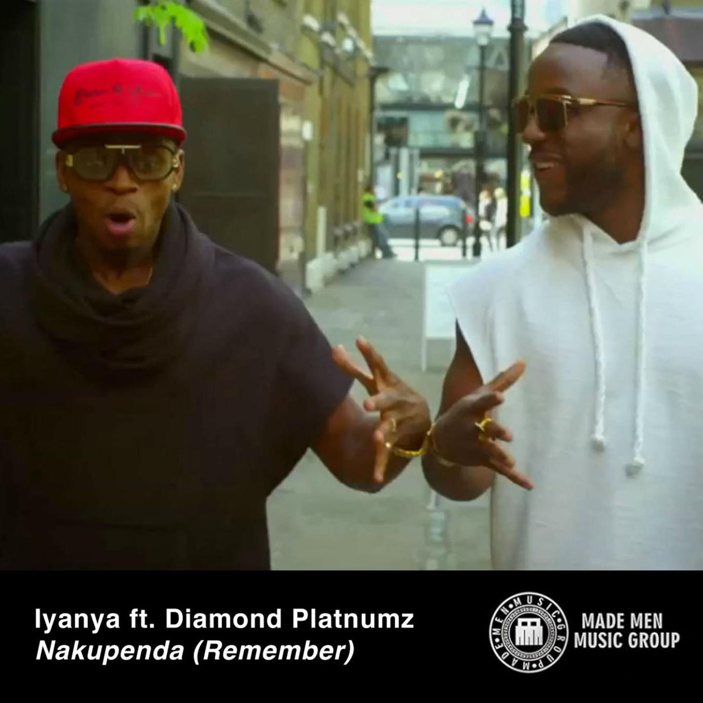 Nakupenda (Remember) [feat. Diamond Platnumz]