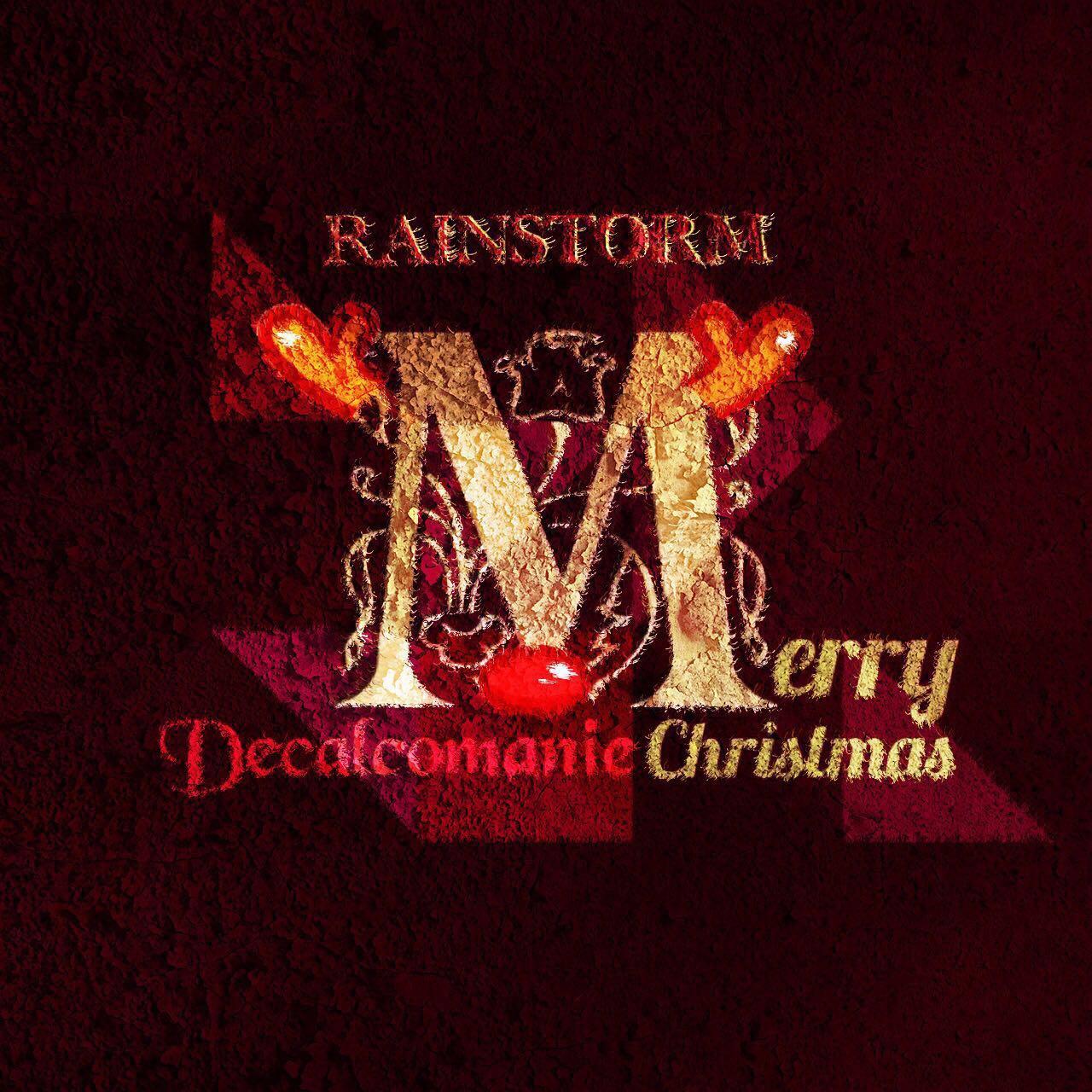 Decalcomanie（原唱：mamamoo）