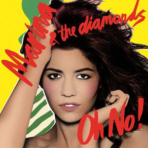 Marina And The Diamonds - Oh NO （降3半音）