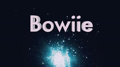 Bowiie